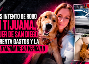 Tras intento de robo en Tijuana, mujer de San Diego enfrenta gastos y la incautación de su vehículo