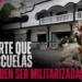 SEP advierte que las escuelas no pueden ser militarizadas