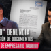 El “Fufo” denuncia falsificación de documentos en contra de empresario taurino