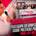 Rocío Adame participa en conferencia sobre políticas públicas para las mujeres