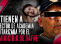Detienen a director de academia militarizada por el feminicidio de Dafne
