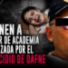 Detienen a director de academia militarizada por el feminicidio de Dafne