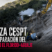 AVANZA CESPT EN LA REPARACIÓN DEL ACUEDUCTO EL FLORIDO–AGUAJE
