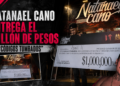 Natanael Cano entrega el millón de pesos de “Códigos Tumbados”; ya tiene ganador del reto en CDMX