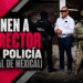 Detienen a exdirector de la Policía Municipal de Mexicali