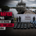 Golpe al narcotráfico en Chiapas: La secretaría de marina asegura 1.14 toneladas de cocaína
