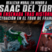 Realizan mural en honor a Isaac del Toro en Ensenada tras histórica actuación en el Tour de Francia