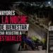 Adultos mayores pasan la noche afuera de Bienestar para alcanzar registro a apoyos estatales