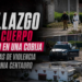 Hallazgo de un cuerpo envuelto en una cobija con huellas de violencia en la colonia Centauro