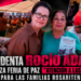 Presidenta Rocío Adame encabeza Feria de Paz “Atención a las Causas” para las familias rosaritenses