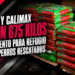 Purina y Calimax donan 675 kilos de alimento para refugio con 73 perros rescatados