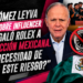 Ciro Gómez Leyva opinó sobre el influencer que regaló relojes Rolex a la Selección Mexicana