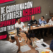 MESA DE COORDINACIÓN PARA ESTABLECER ACUERDOS ENTRE ASPIRANTES DE MORENA, PROPONE CASTRO TRENTI