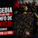 ¡ASÍ NO MÉXICO! Tragedia en festejos por triunfo de México: tres personas mueren asfixiadas en la CDMX