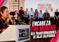 Encabeza Eva Moreno Red Transformadores de Baja California