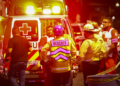 Hombre armado resulta herido de bala; detienen a dos presuntos agresores en la colonia Mariano Matamoros