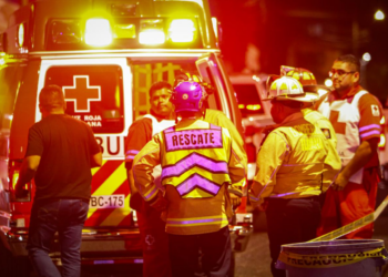 Hombre armado resulta herido de bala; detienen a dos presuntos agresores en la colonia Mariano Matamoros