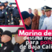 Marina del Pilar destaca mejoras para policías de Baja California