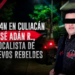 Asesinan en Culiacán a José Adán R., exvocalista de Los Nuevos Rebeldes