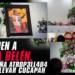 Despiden a María Belén, la pequeña que murió tras ser atropellada en el bulevar Cucapah