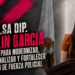 IMPULSA DIP. DAYLÍN GARCÍA ACCIONES PARA MODERNIZAR, PROFESIONALIZAR Y FORTALECER EL ESTADO DE FUERZA POLICIAL