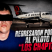 Regresan por error al presunto piloto vinculado al caso de “El Mayo” Zambada