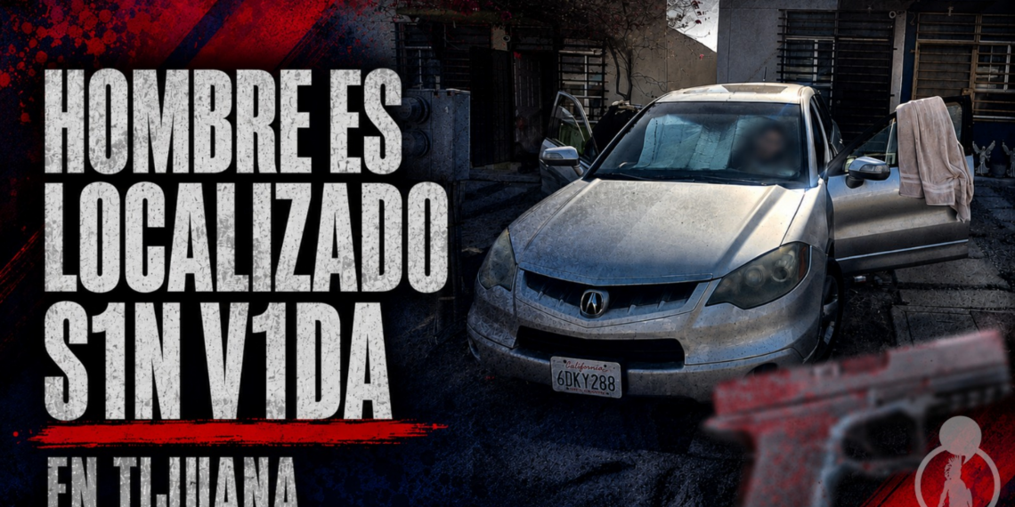 Localizan a hombre sin vida dentro de vehículo en Colinas de la Presa