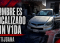 Localizan a hombre sin vida dentro de vehículo en Colinas de la Presa