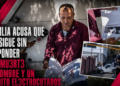 Familia acusa que CFE sigue sin responder por muerte de hombre y un perrito electrocutados