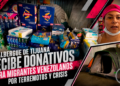 Albergue de Tijuana recibe donativos ante posible flujo de migrantes venezolanos por terremotos y crisis