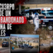 Hallan cuerpo dentro de un tambo abandonado en la zona de Los Valles