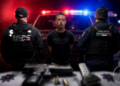 Detienen a joven armado tras persecución en la colonia Tecolote