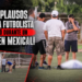 Entre aplausos despiden a futbolista que murió durante un partido en Mexicali