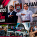Realizan acto cívico por el 137 aniversario de la fundación de Tijuana