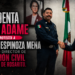 Presidenta Rocio Adame toma protesta a Rodolfo Espinoza Mena como nuevo director de Protección Civil y Bomberos de Rosarito