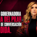 PRECISA GOBERNADORA MARINA DEL PILAR CONTEXTO DE CONVERSACIÓN DIFUNDIDA