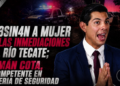 Asesinan a balazos a una mujer en las inmediaciones del río Tecate; Román Cota ha sido incompetente sobre el tema de la inseguridad