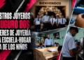 Maestros Joyeros inauguró dos talleres de joyería en la Escuela-Hogar Villa de los Niños