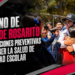 Gobierno de Playas de Rosarito refuerza acciones preventivas para proteger la salud de la comunidad escolar