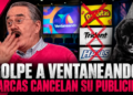 Golpe a Ventaneando, marcas cancelan su publicidad