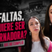 62 faltas. ¿Y así quiere ser gobernadora de Baja California?