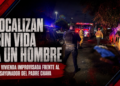 Localizan sin vida a un hombre en vivienda improvisada frente al Desayunador del Padre Chava