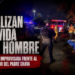Localizan sin vida a un hombre en vivienda improvisada frente al Desayunador del Padre Chava