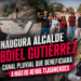 Inaugura alcalde Abdiel Gutiérrez canal pluvial que beneficiará a más de 40 mil tijuanenses