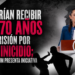 Podrían recibir hasta 70 años de prisión por feminicidio; Sheinbaum presenta iniciativa
