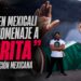 Mural en Mexicali rinde homenaje a “Morita” de la Selección Mexicana