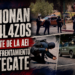 Lesionan a balazos a agente de la AEI tras enfrentamiento en Tecate