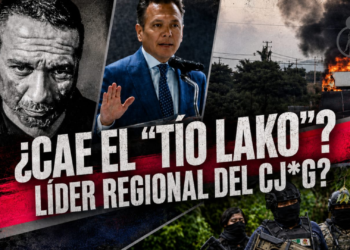 ¿Cayó El Tío Lako en Michoacán?