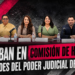 APRUEBAN EN COMISIÓN DE HACIENDA SOLICITUDES DEL PODER JUDICIAL DEL ESTADO