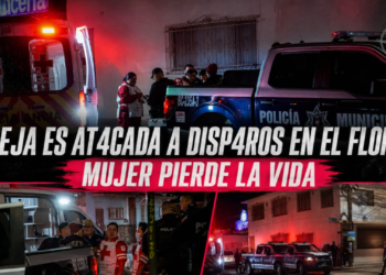 Pareja es atacada a disparos en El Florido; mujer pierde la vida